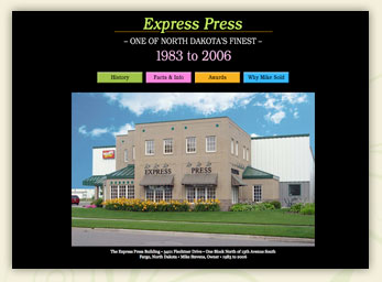 Fargo Express Press