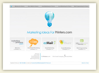 Marketing Ideas For Printers